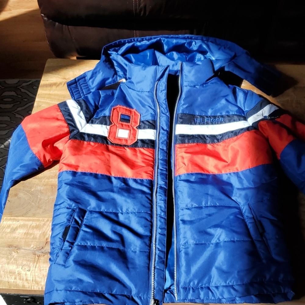 As new boys jacket